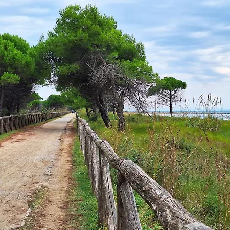 Beachside Flat With Large Balcony - Beahost Bibione