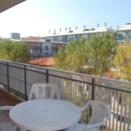 Beachside Flat With Large Balcony - Beahost * Bibione