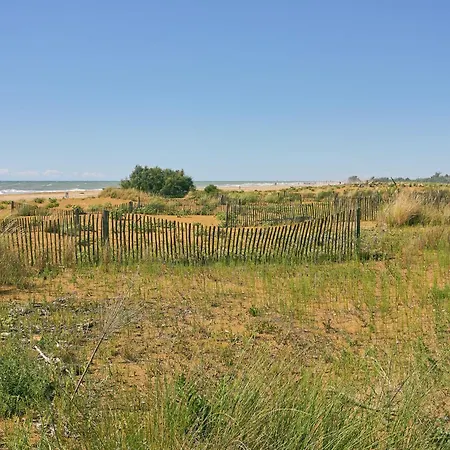 Beachside Flat With Large Balcony - Beahost Apartment Bibione