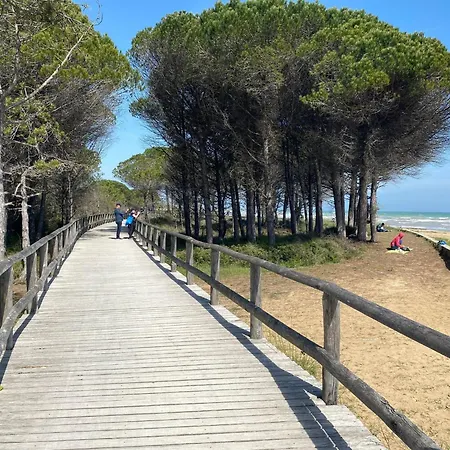 Apartment Beachside Flat With Large Balcony - Beahost Bibione